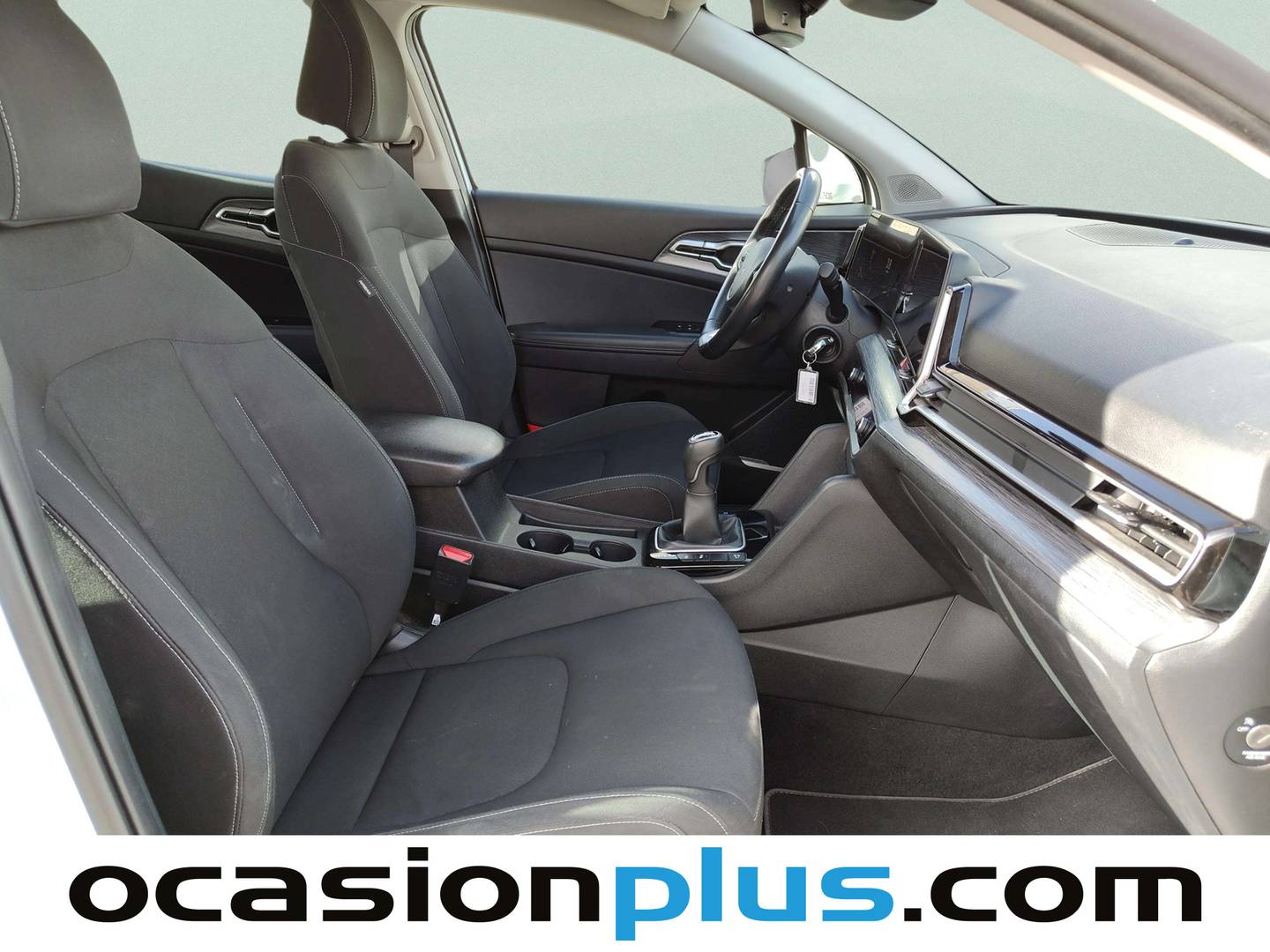 Foto KIA Sportage Kia Sportage 1.6 CRDi MHEV Business 4x2 (136 CV)