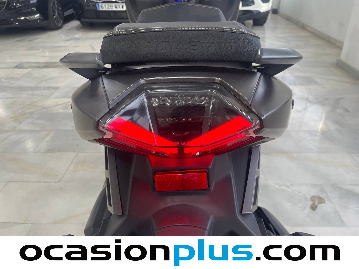 Foto Wottan Storm-S 300 Wottan Storm-S 300 Storm-S 300