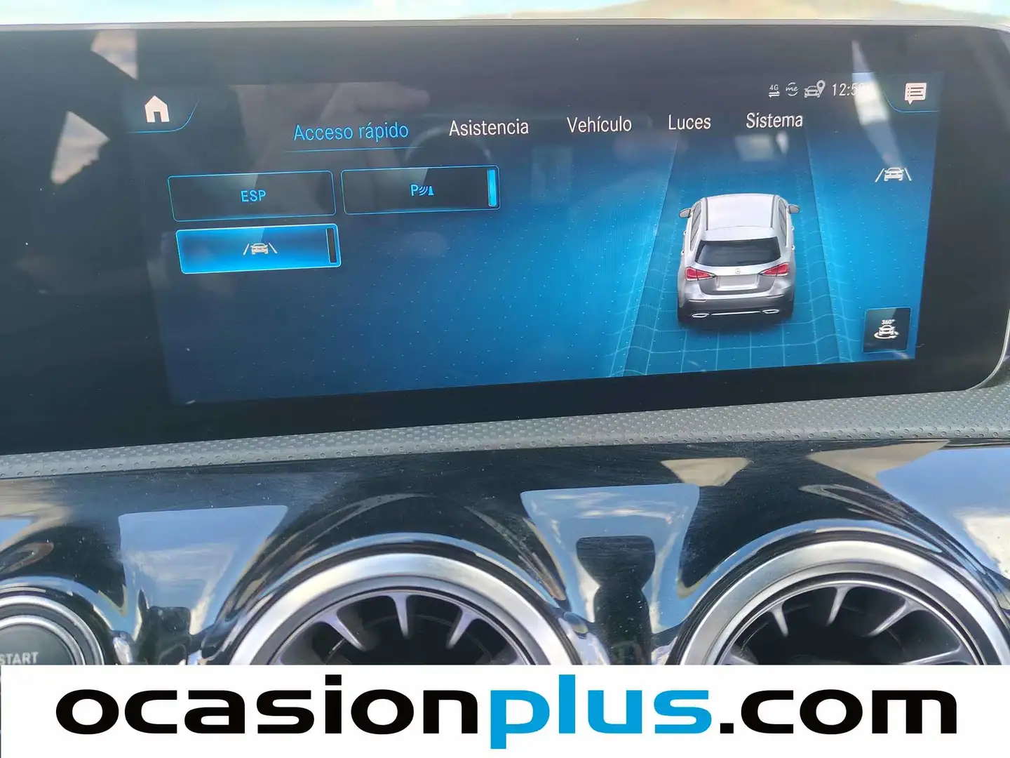 Foto Mercedes Clase A Mercedes-Benz Clase A 200 (163 CV)