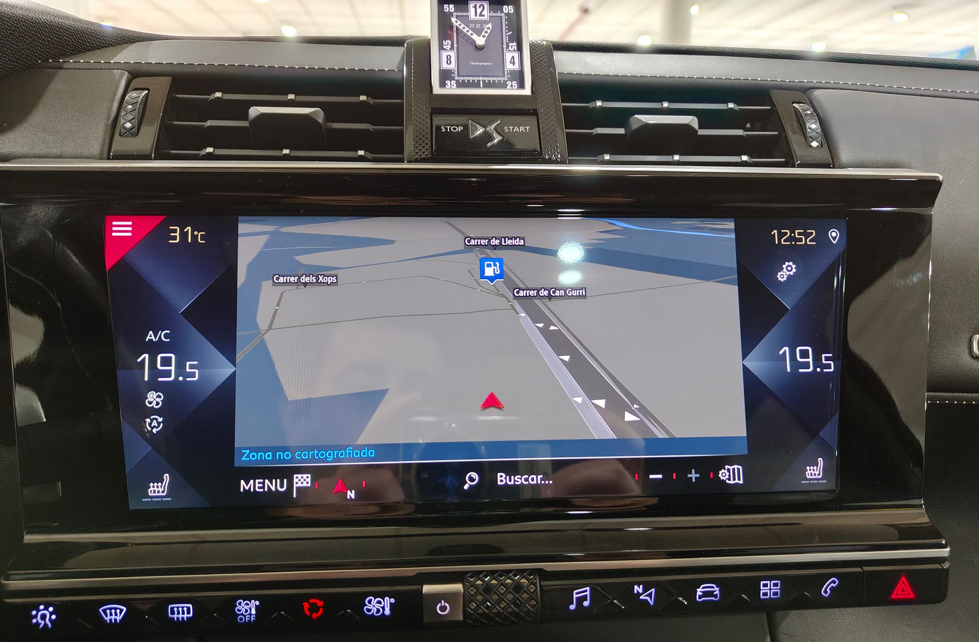 DS DS 7 Crossback BlueHDi 180 Grand Chic - foto 8