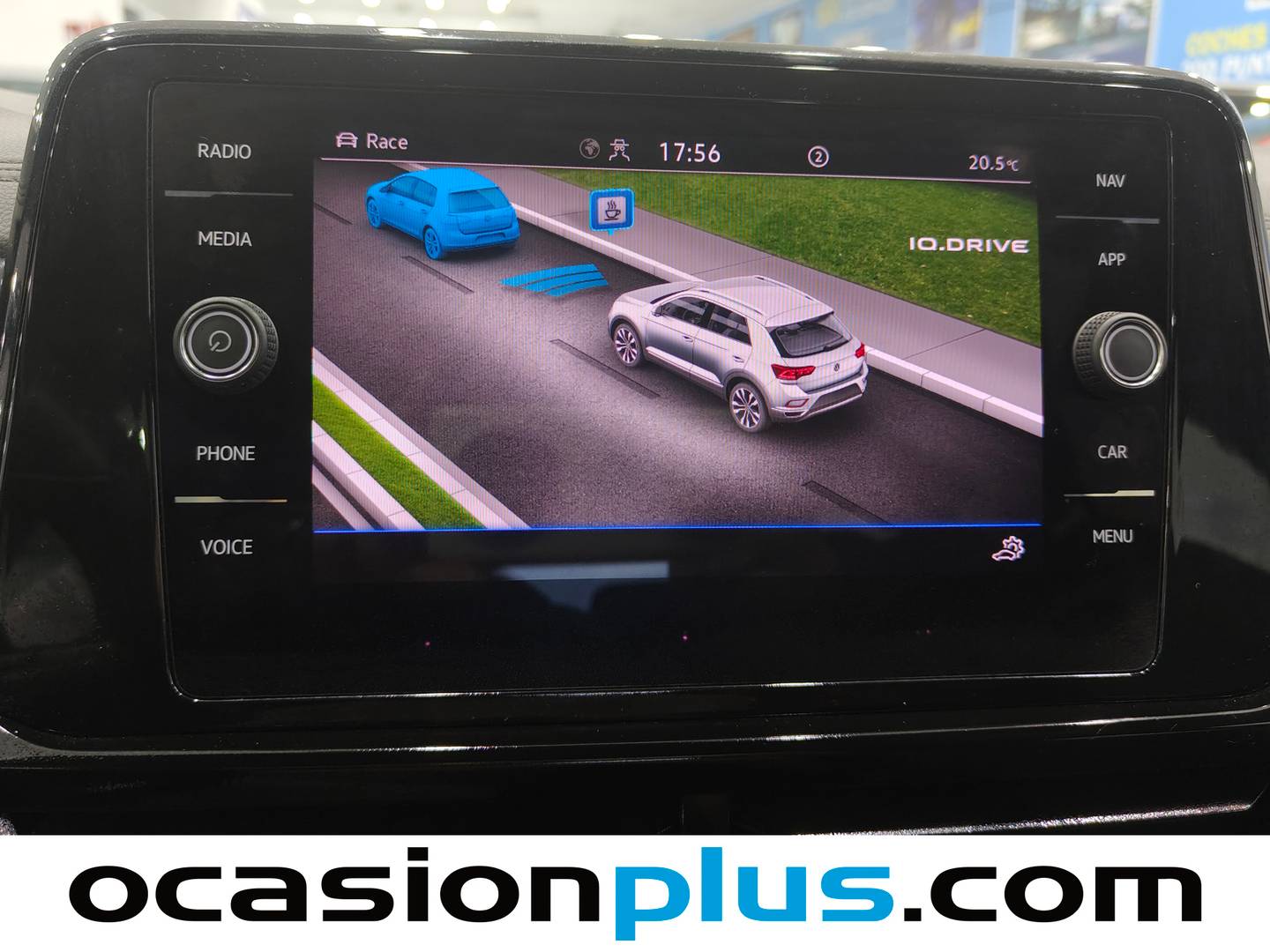 Accesorios del Volkswagen T-Roc Volkswagen T-Roc R 2.0 TSI 4Motion (300 CV) DSG
