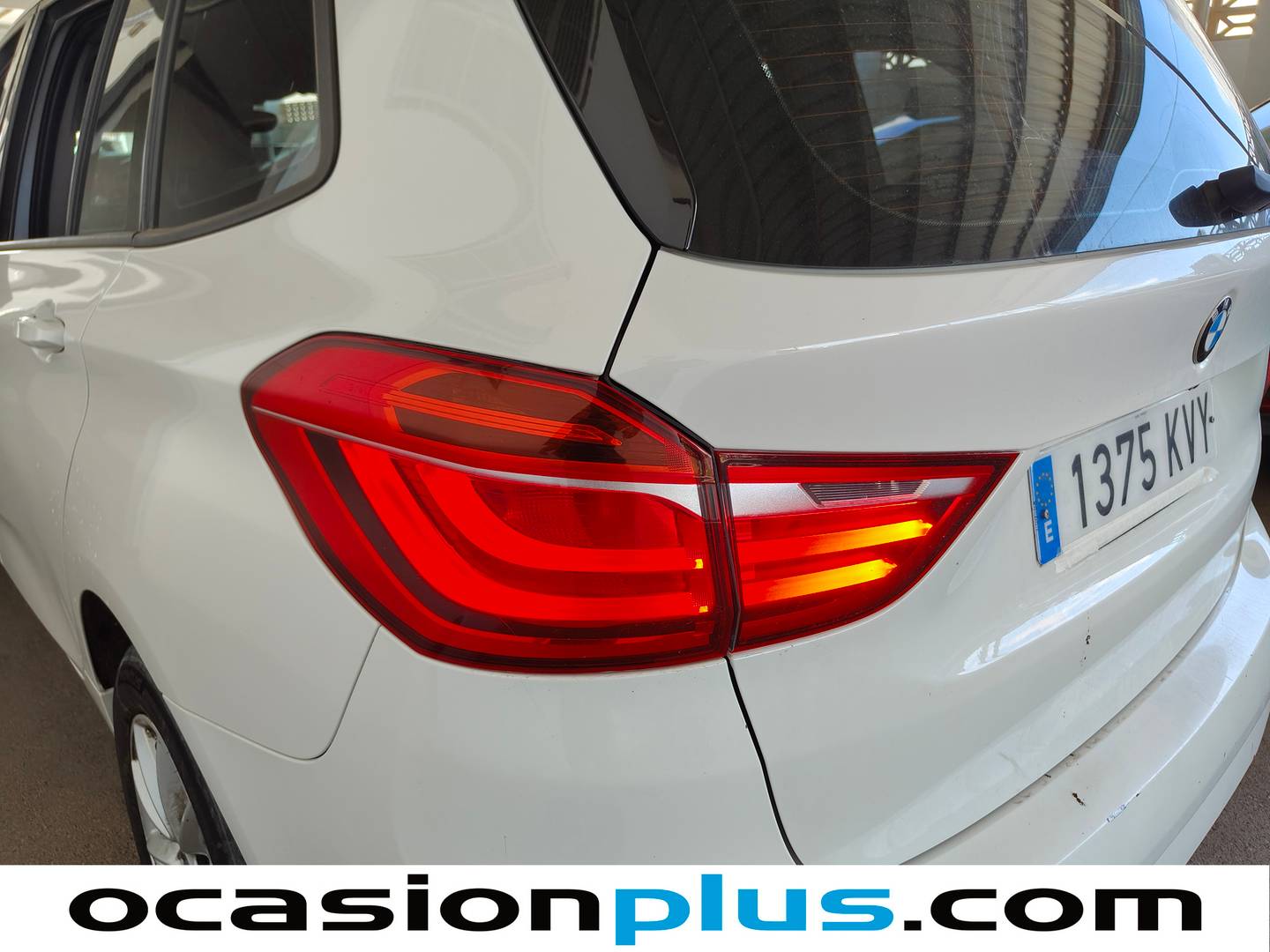 Accesorios del BMW Serie 2 Gran Tourer BMW Serie 2 216d Gran Tourer Business (116 CV)
