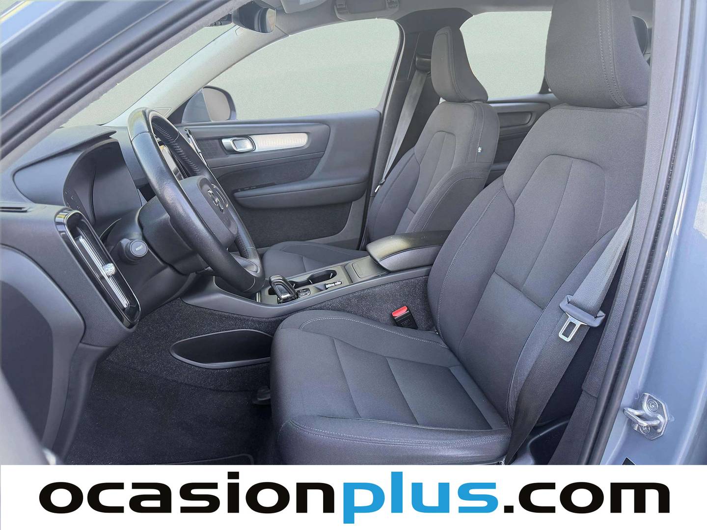 Foto asientos delanteros Volvo XC40 Volvo XC40 T3 Momentum Pro Auto (163 CV)