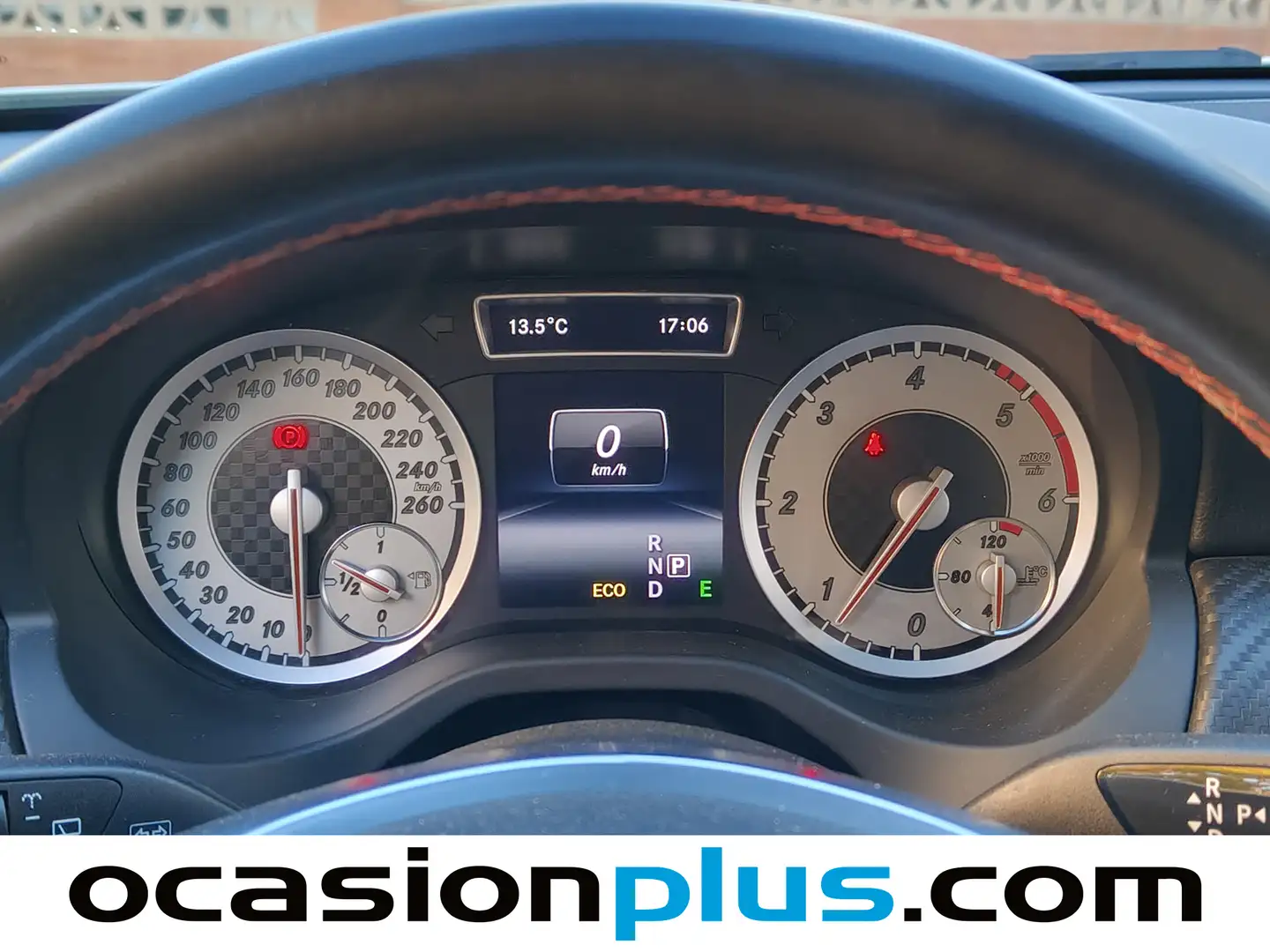 Foto Mercedes Clase A Mercedes-Benz Clase A 200 CDI BlueEfficiency AMG Sport (136 CV)