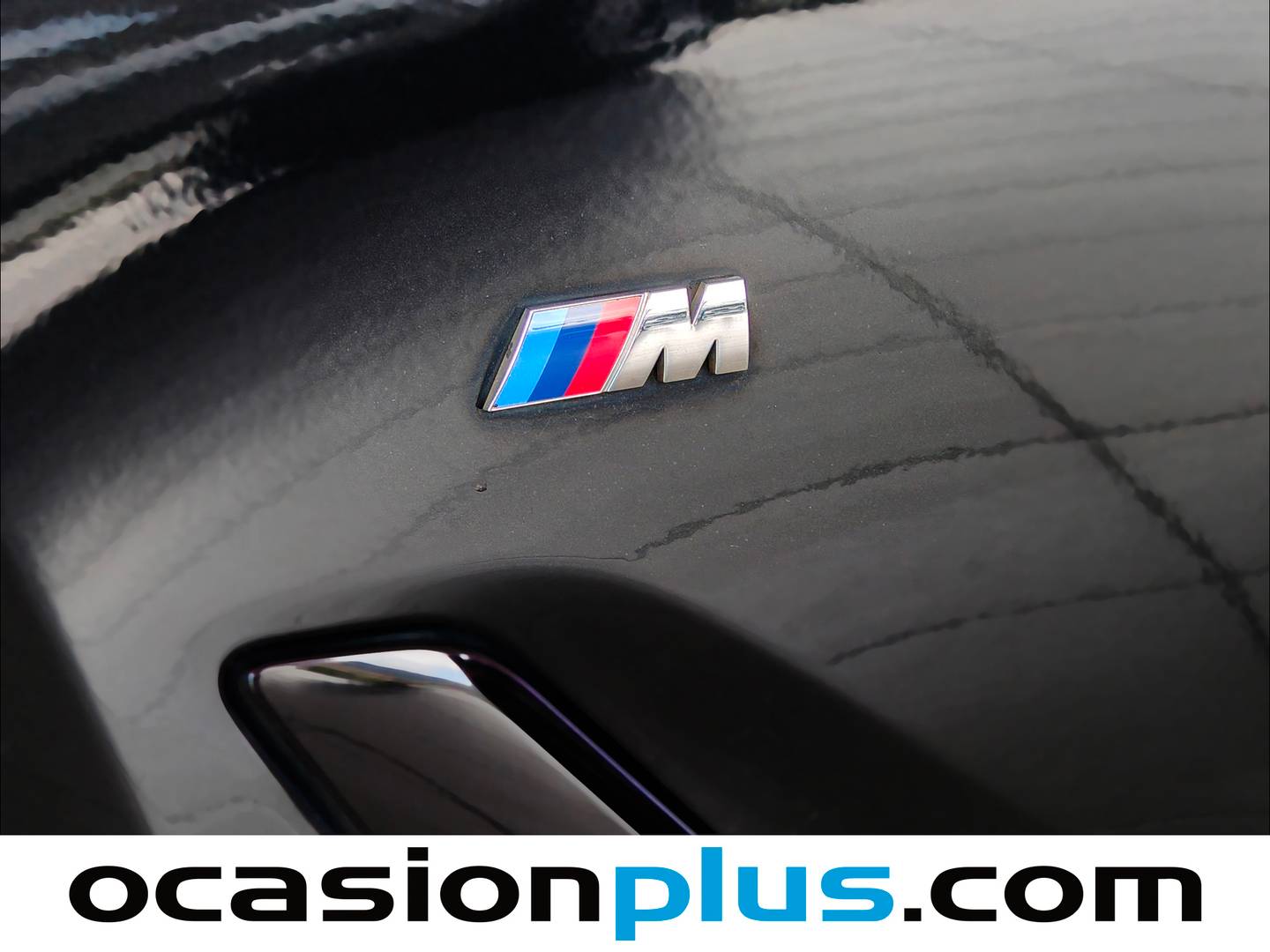 Extras y acabados del BMW Serie 5 BMW Serie 5 520d (190 CV) Pack M