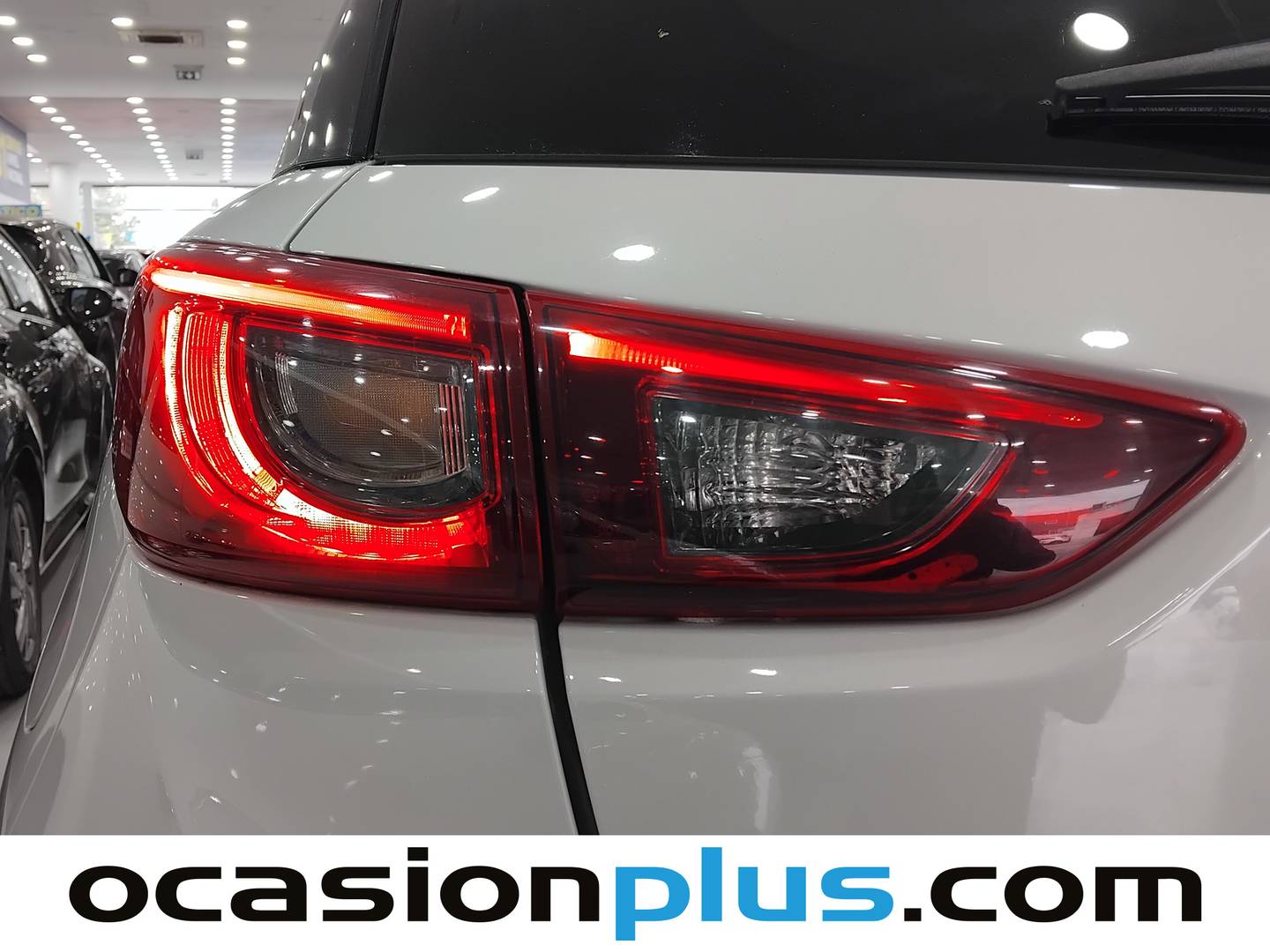 Mazda CX-3 Mazda CX-3 2.0 SKYACTIV GE i-Eloop Luxury 4WD AT (150 CV) automático