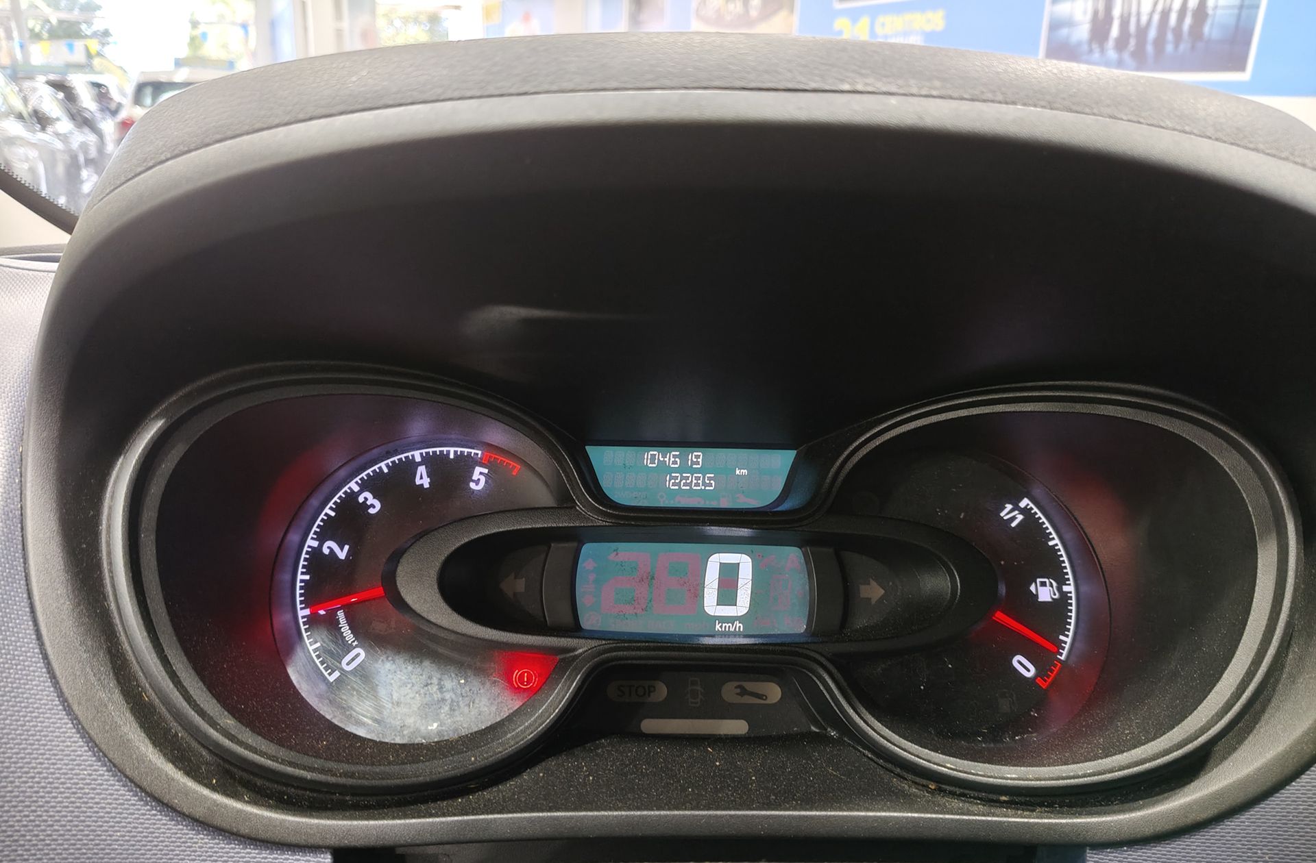 Opel Vivaro 1.6CDTI L1 2.7t Combi-9 plazas - foto 18