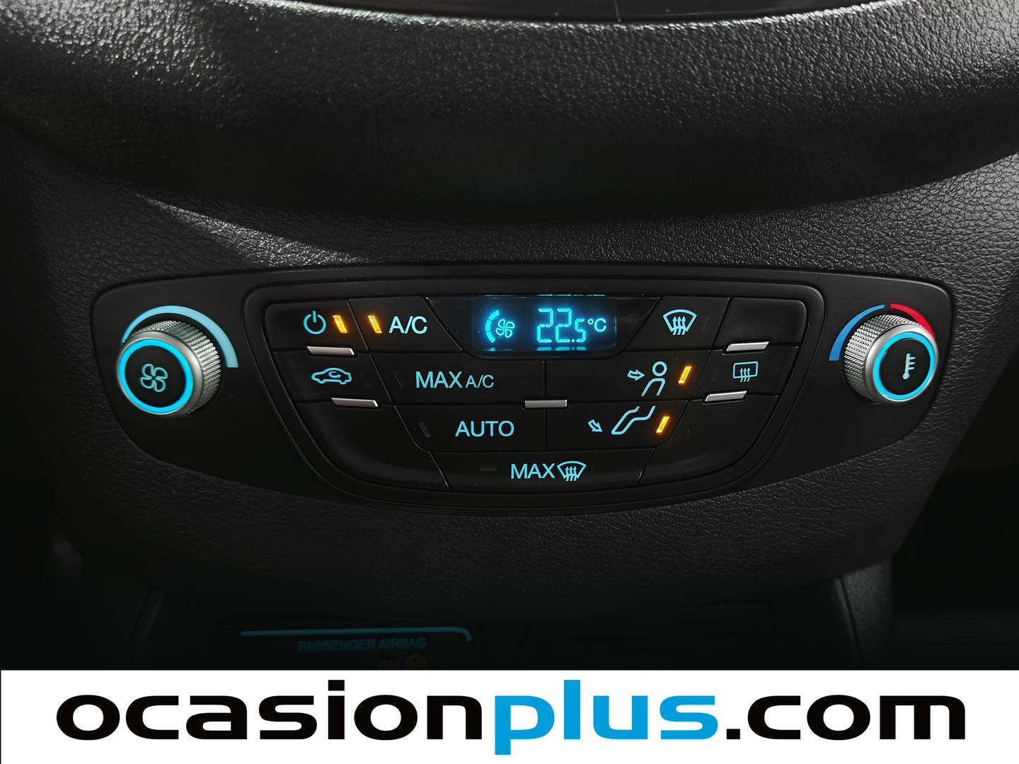 Extras del Ford Tourneo Courier Ford Tourneo Courier 1.0 EcoBoost Titanium (100 CV)