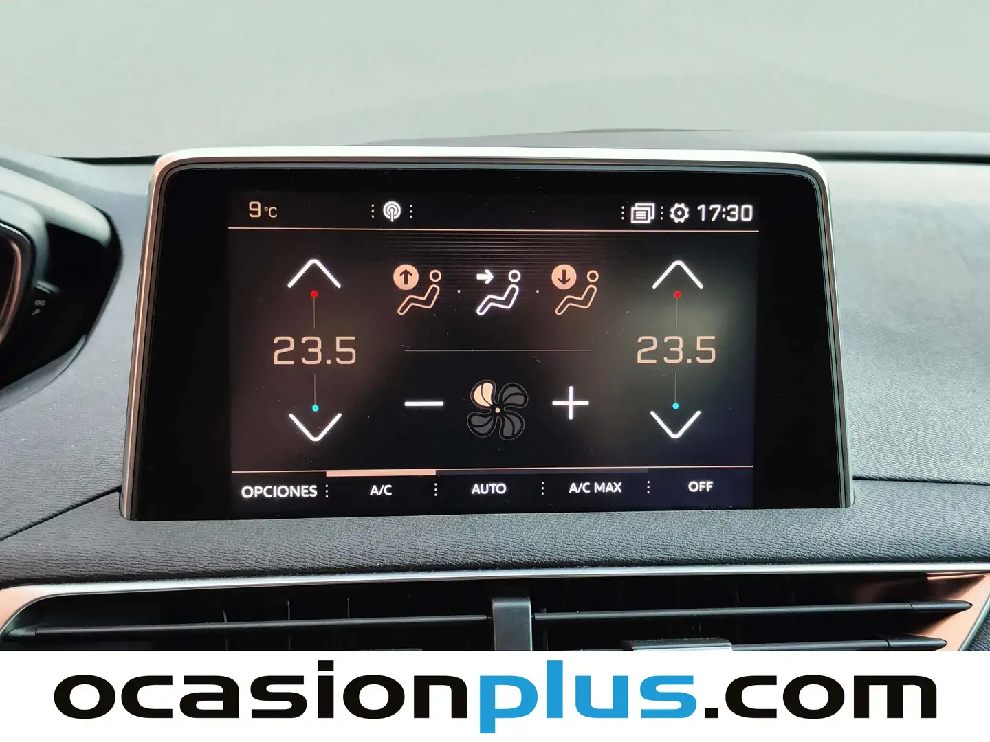 Foto Peugeot 5008 Peugeot 5008 BlueHDI 130 S&S GT Line EAT8 (130 CV) 7 Plazas