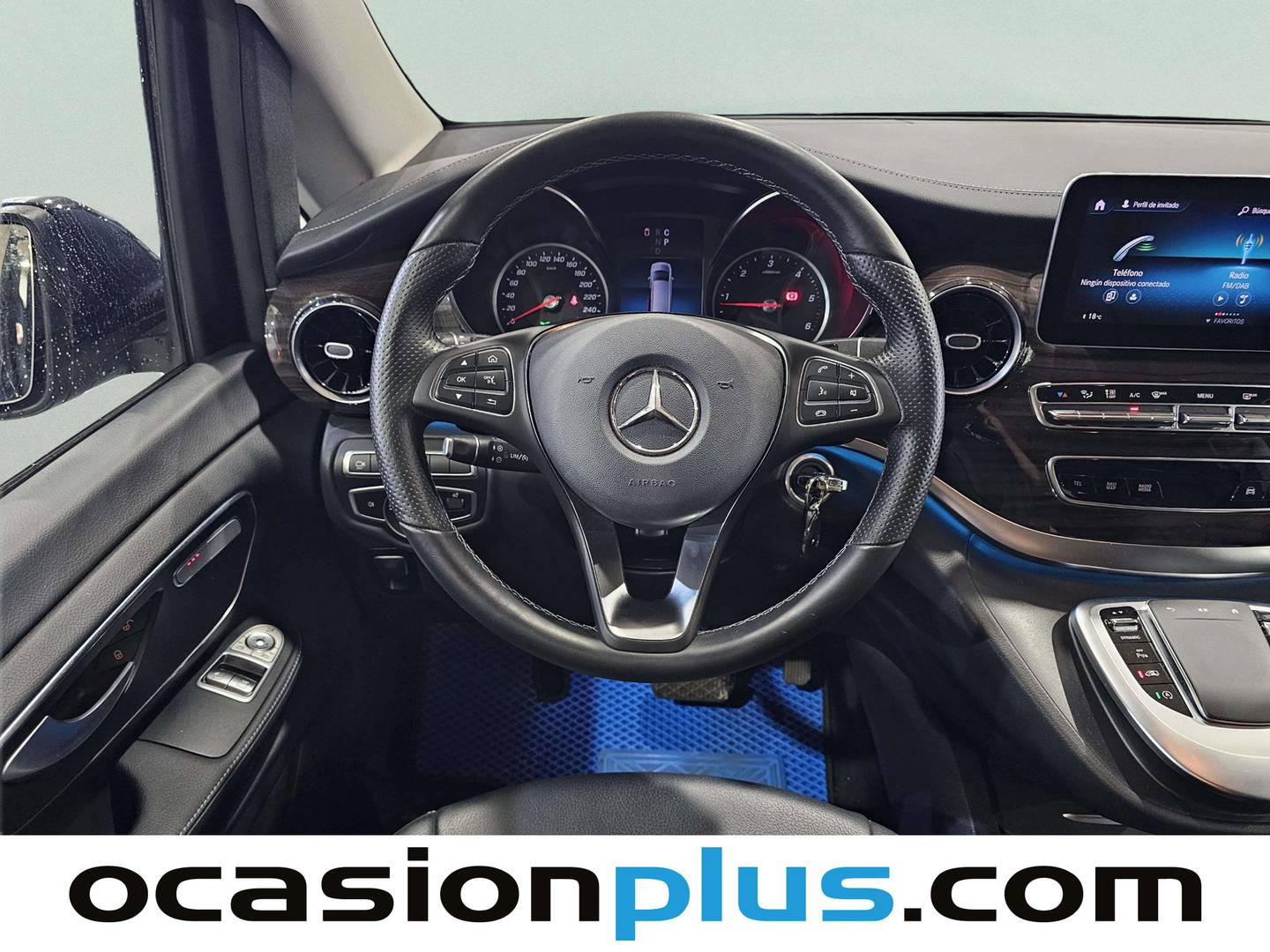 Mercedes Clase V Mercedes Clase V V 220 d Largo (163 CV) 8 PLAZAS 163cv