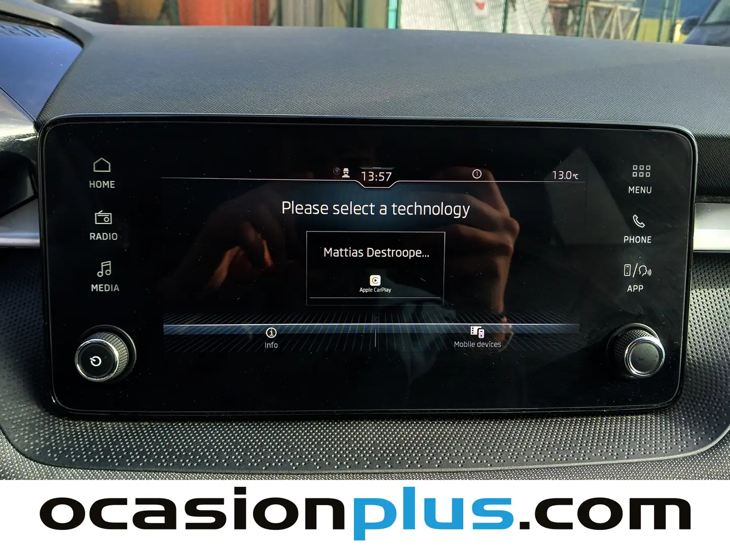 Foto Skoda Fabia Skoda Fabia 1.0 TSI Selection (95 CV)