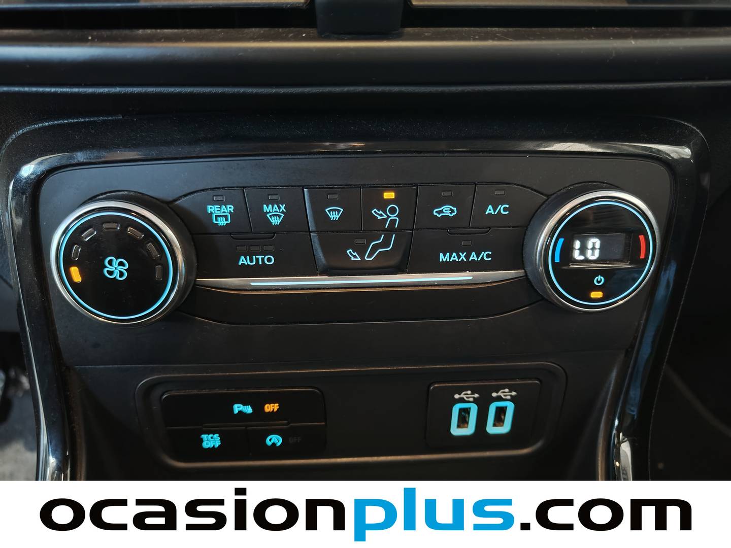 Ford EcoSport Ford EcoSport 1.0 EcoBoost S&S Titanium (125 CV) 125cv