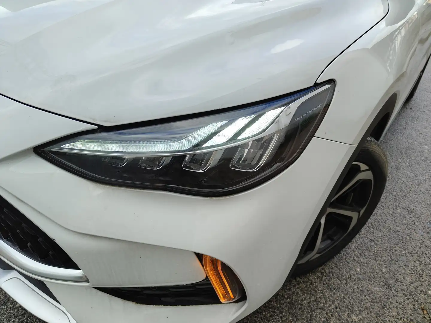 Foto MG HS MG HS 1.5 Turbo GDI Luxury (162 CV)