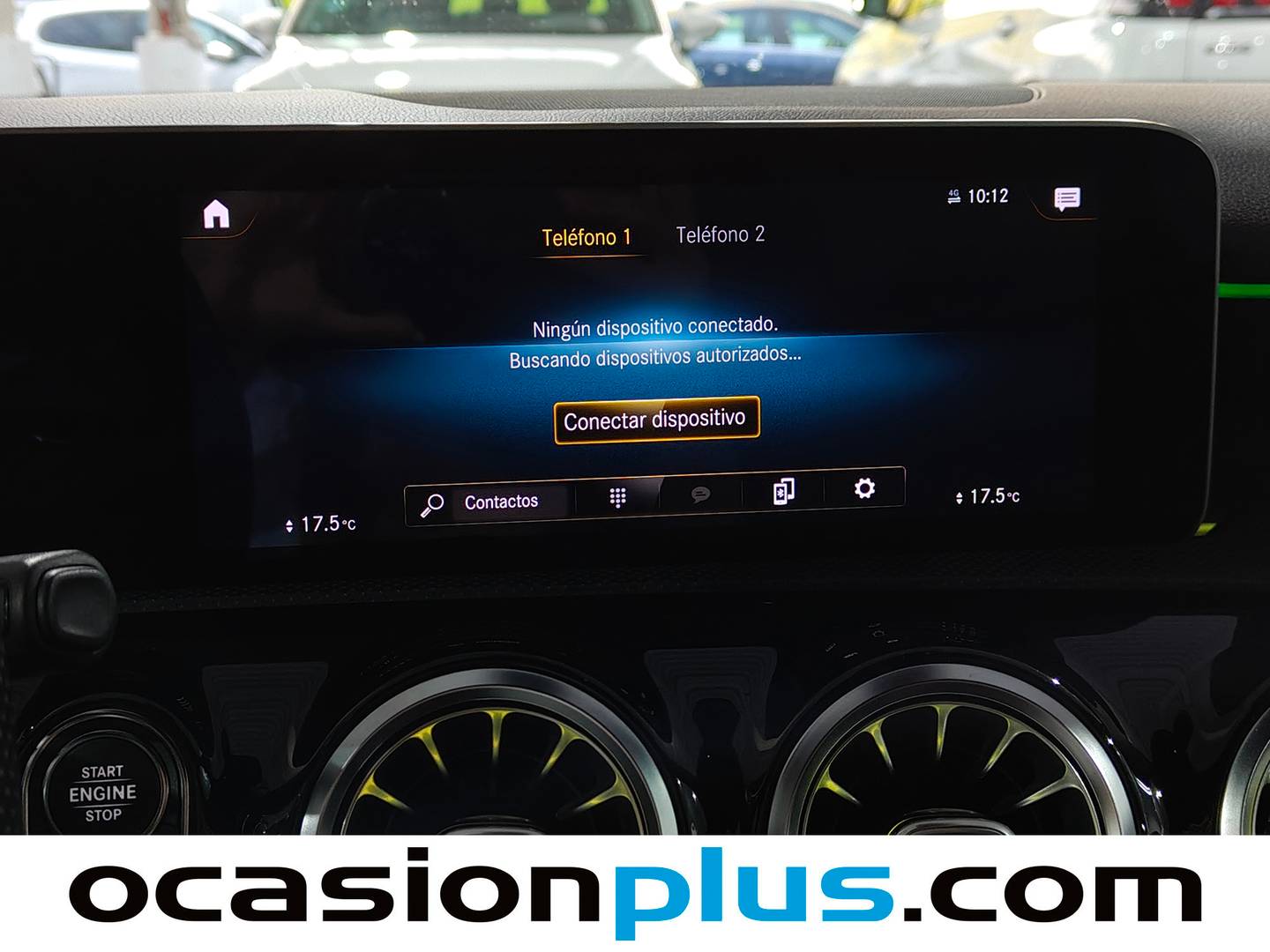 Paquetes del Mercedes Clase A Mercedes Clase A 200 d (150 CV) Pack AMG