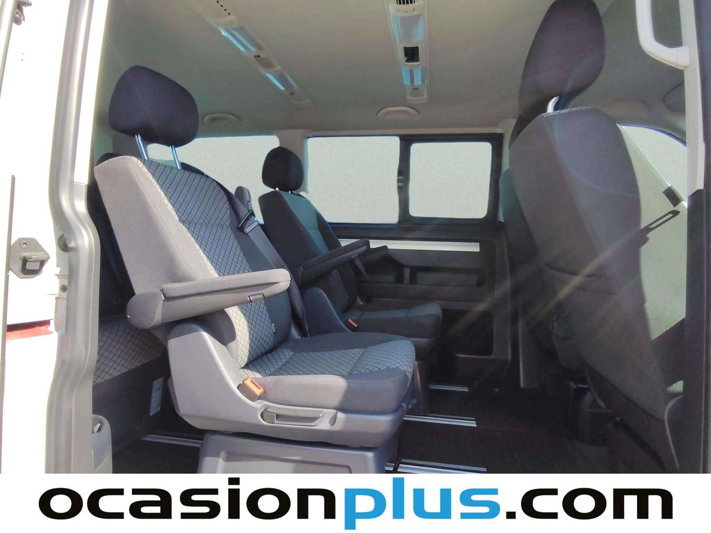 Volkswagen Multivan Volkswagen Multivan Outdoor Batalla Corta 2.0 TDI BMT (150 CV) DSG 2021