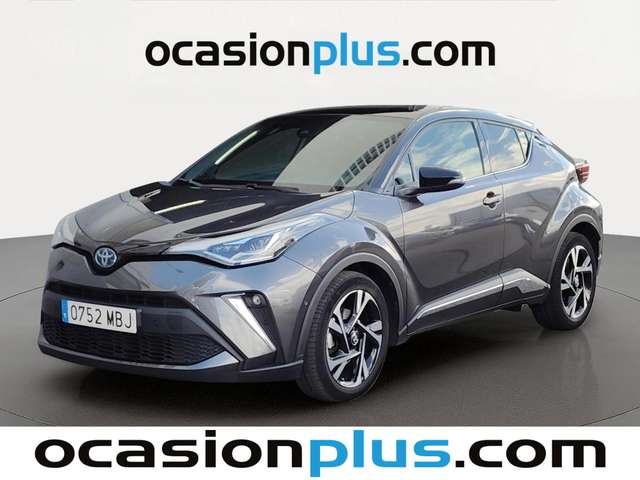 Toyota C-HR 180H Advance (184 CV) de segunda mano