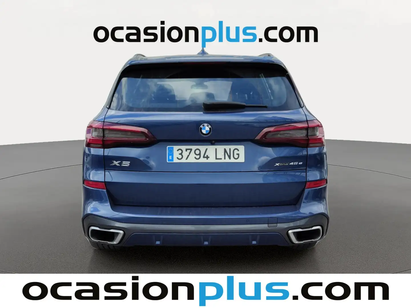 Foto BMW X5 BMW X5 xDrive45e (394 CV) Pack M