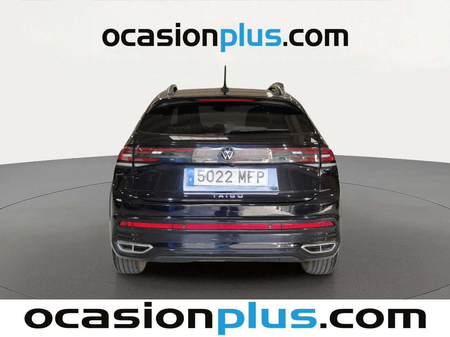 Volkswagen Taigo Volkswagen Taigo R-Line 1.5 TSI (150 CV) DSG km 0