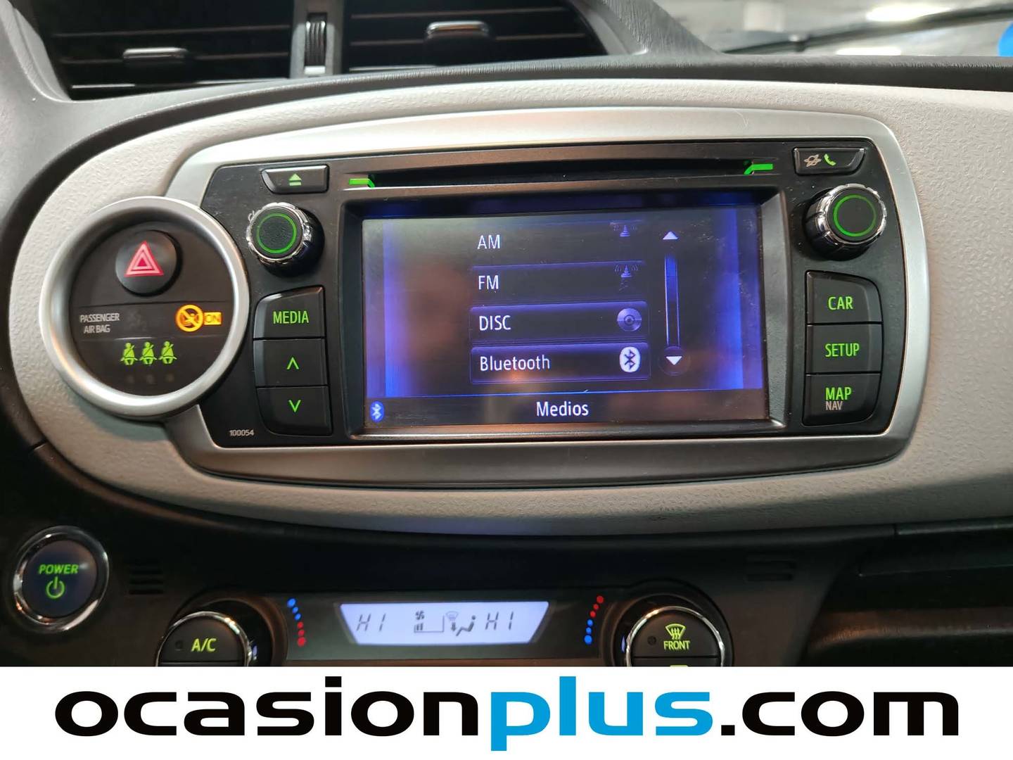 Toyota Yaris Toyota Yaris 1.5 Hybrid Advance (100 CV) híbrido