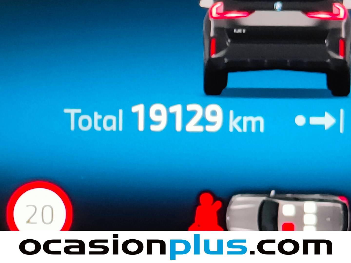 BMW iX1 BMW iX1 eDrive20 (204 CV) seminuevo