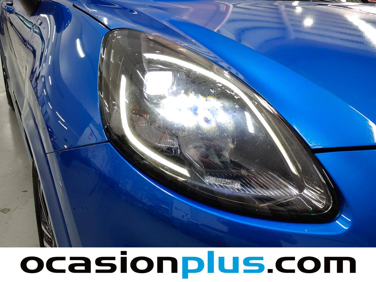 Extras del Ford Puma Ford Puma 1.0 EcoBoost MHEV ST-Line (125 CV)