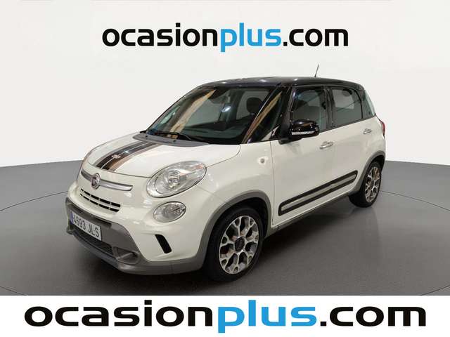 Fiat 500L 1.6 16v Multijet II S&S Trekking (120 CV) de segunda mano