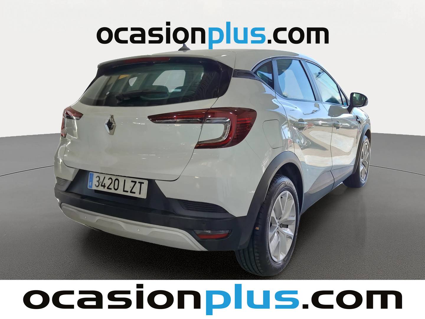 Foto Renault Captur Renault Captur Intens TCe GLP (100 CV)