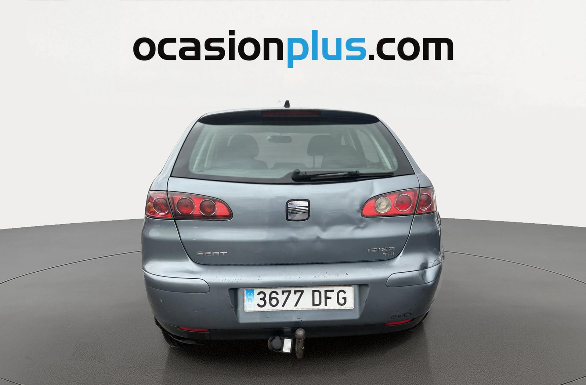SEAT Ibiza 1.9 TDI Reference - foto 11