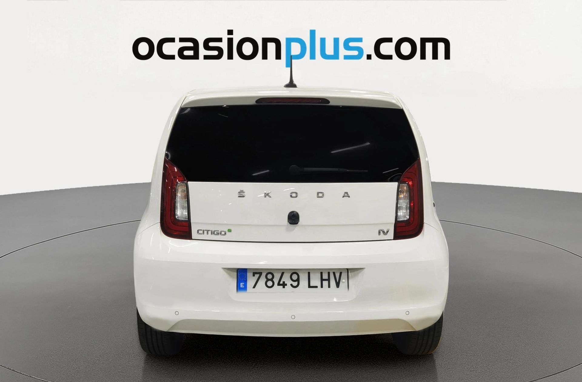 Škoda Citigo CITIGOe iV Style - foto 11