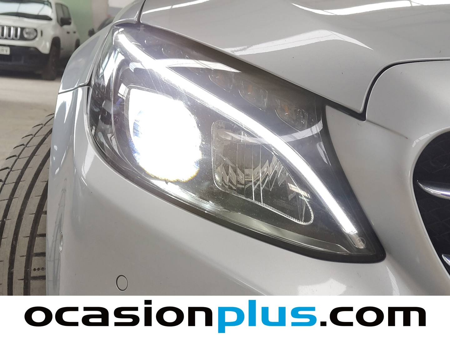 Foto Mercedes Clase C Mercedes-Benz Clase C C 220 d (170 CV)