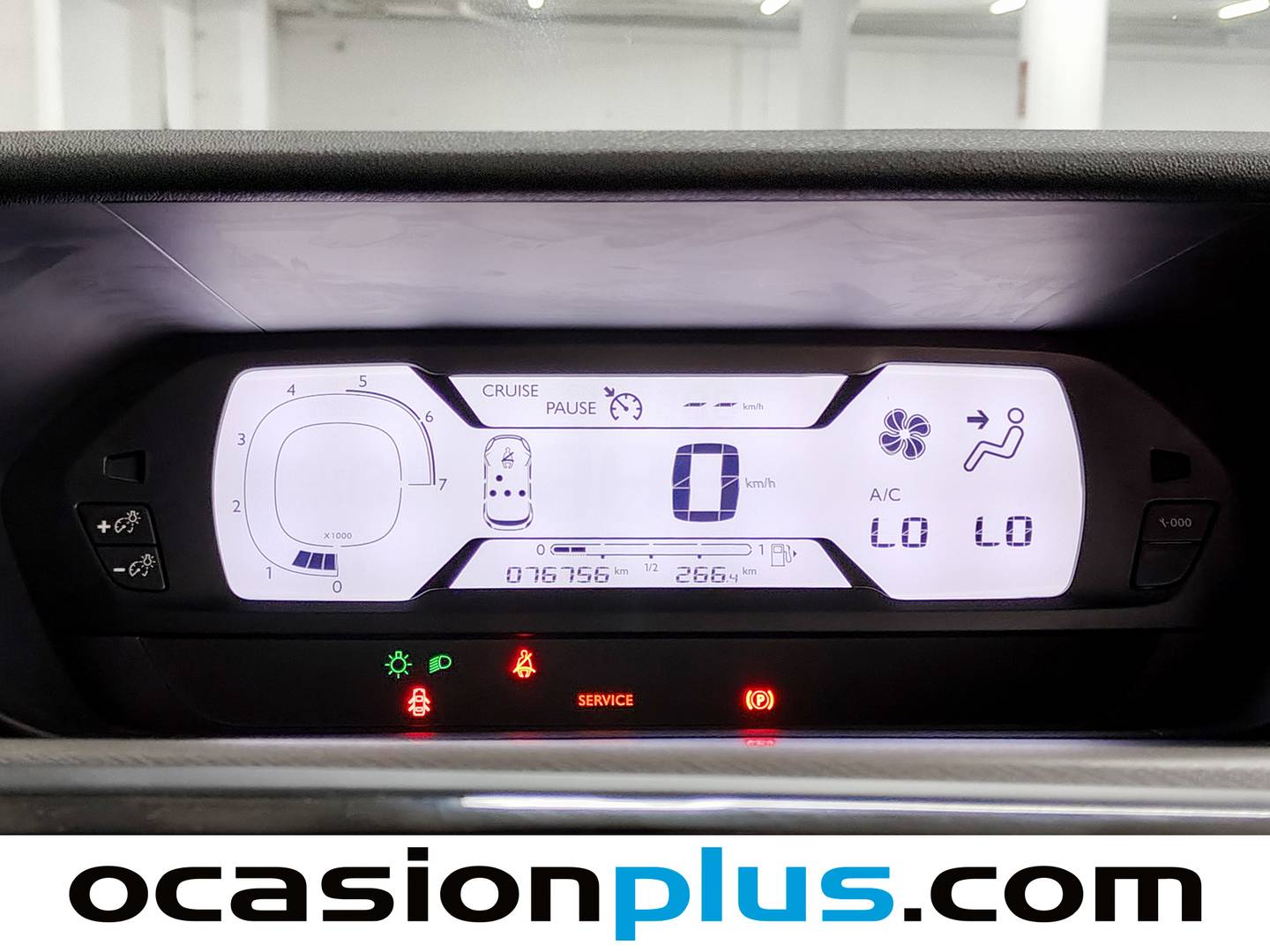 Citroën C4 Picasso Citroën C4 Picasso BlueHDi 120 Seduction (120 CV) de ocasión