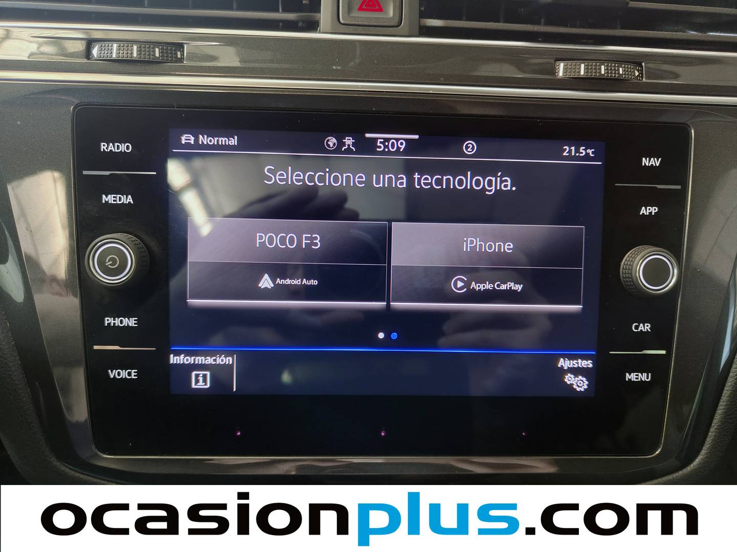 Acabados Volkswagen Tiguan Volkswagen Tiguan R-Line 2.0 TDI 110 kW (150 CV) DSG