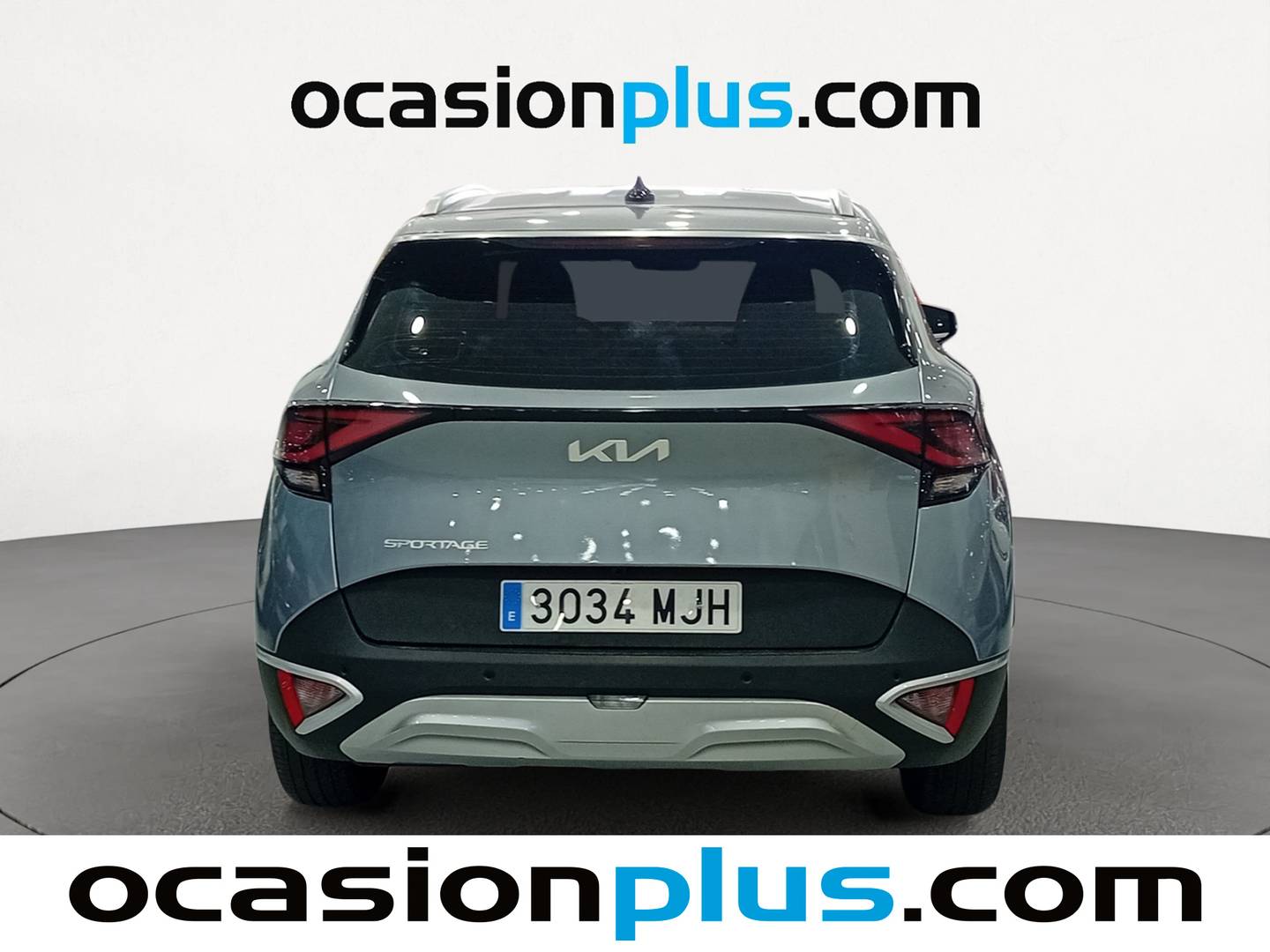 Foto KIA Sportage Kia Sportage 1.6 CRDi MHEV Business 4x2 (136 CV)