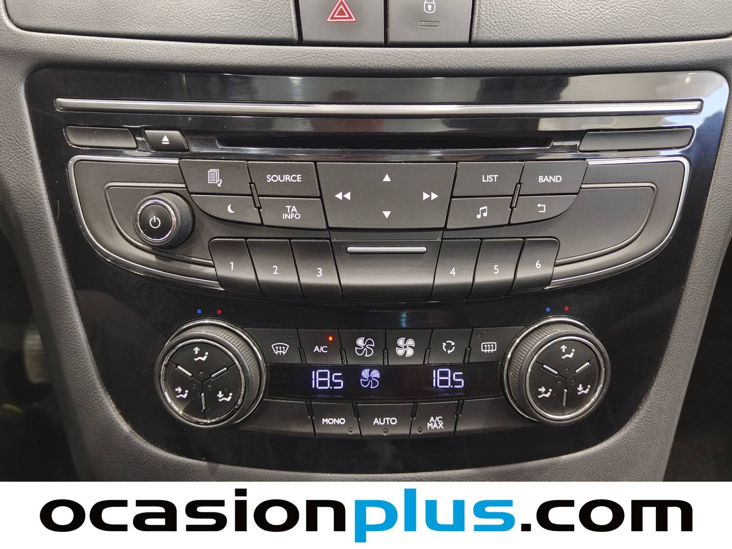 Acabados Peugeot 508 Peugeot 508 SW 2.0 HDI Active (140 CV)