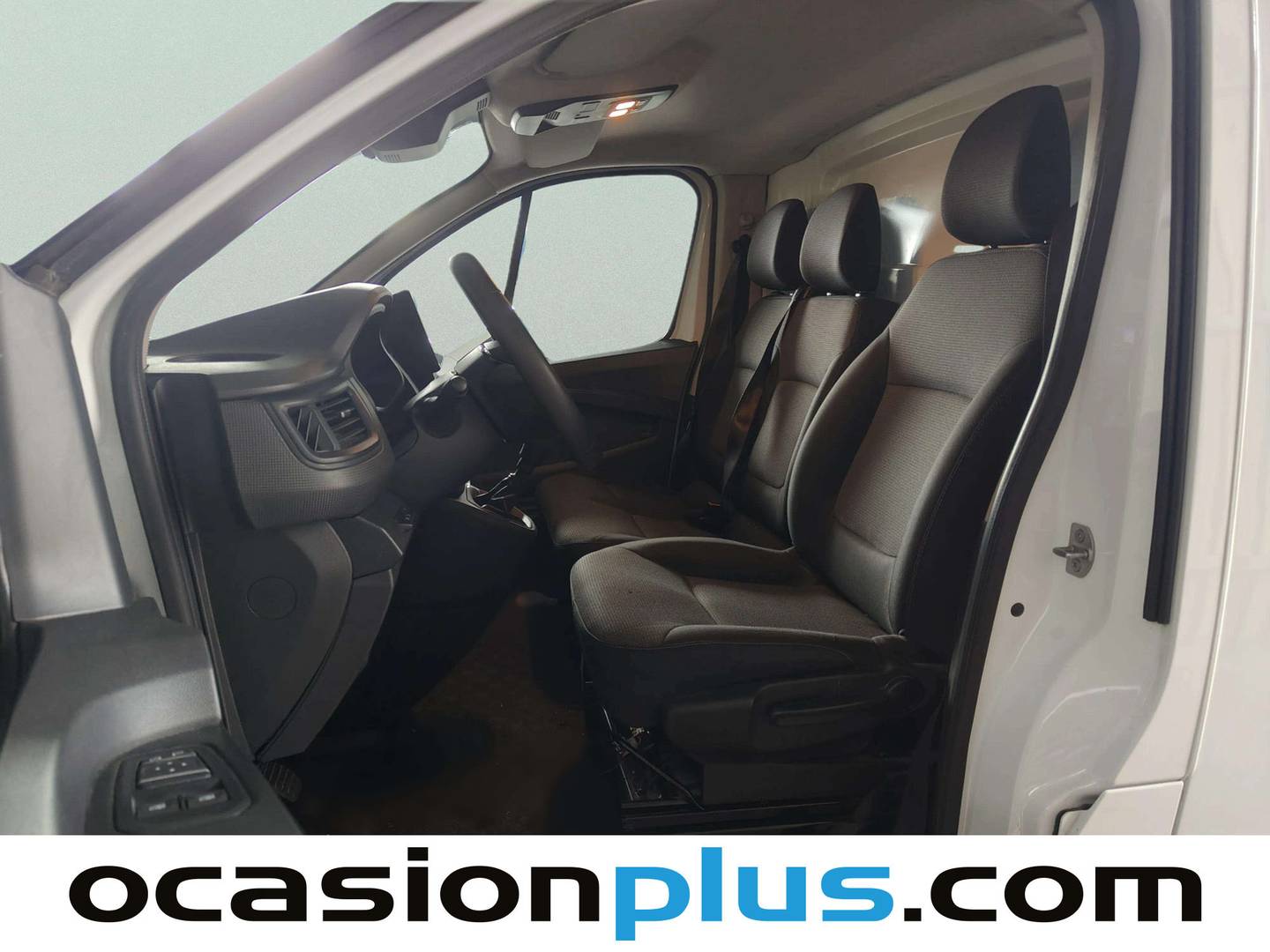 Foto Renault Trafic Renault Trafic Furgon L1H1 Blue dCi (130 CV)