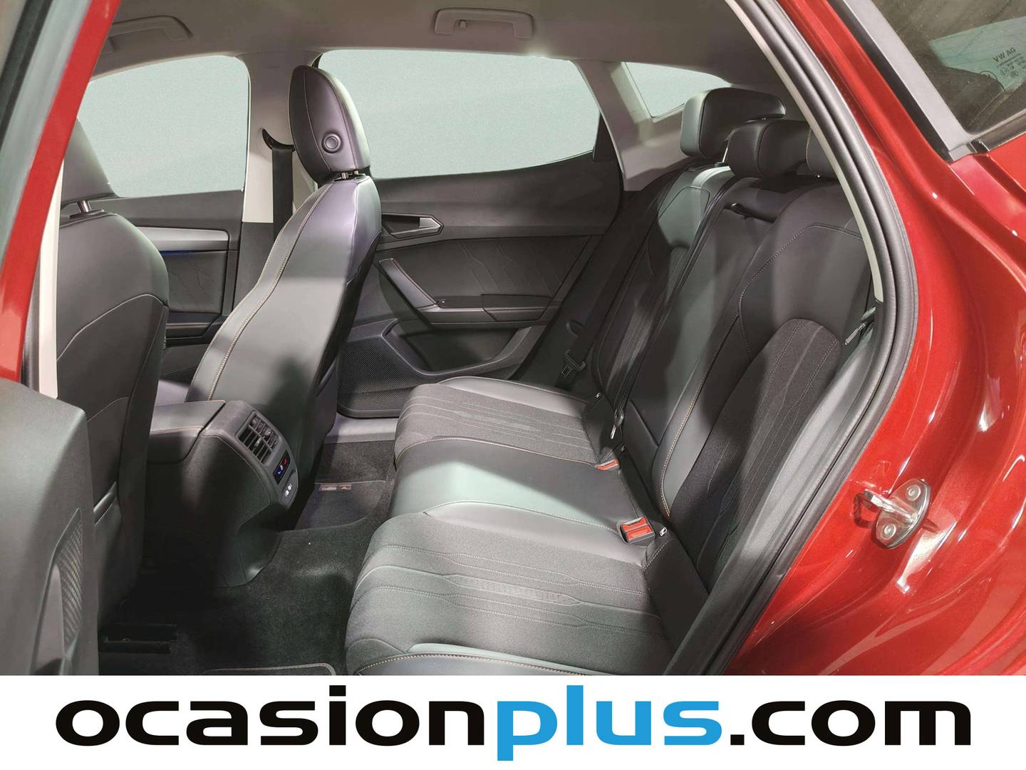 Foto asientos traseros Cupra Formentor Cupra Formentor 1.5 TSI DSG (150 CV)