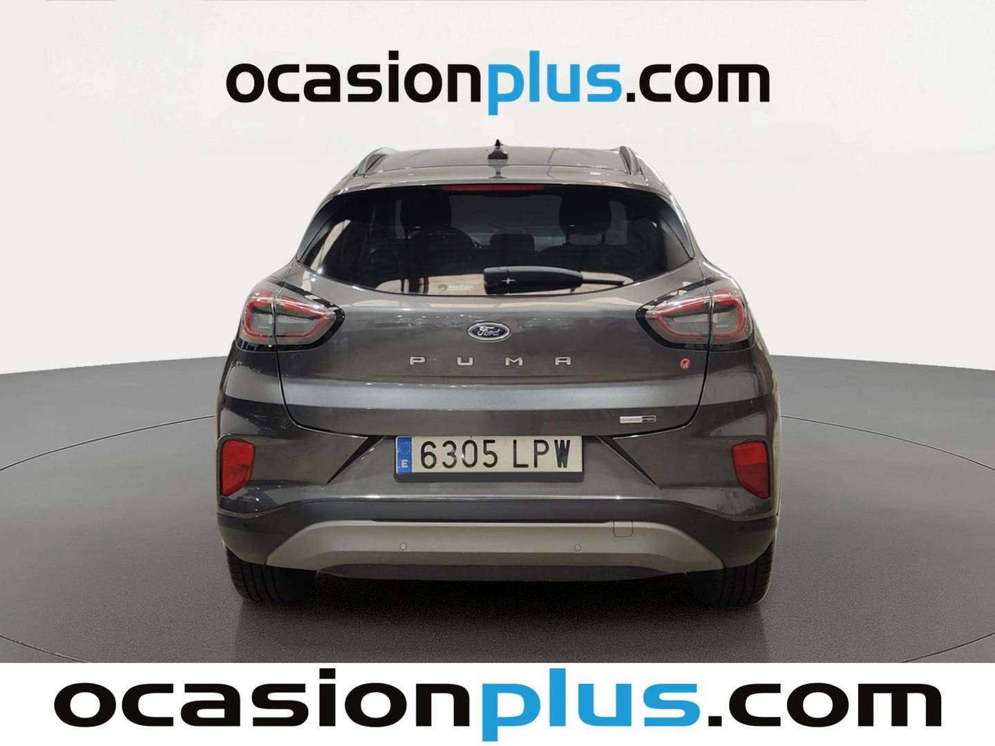 Ford Puma Ford Puma 1.0 EcoBoost MHEV Titanium (125 CV) barato