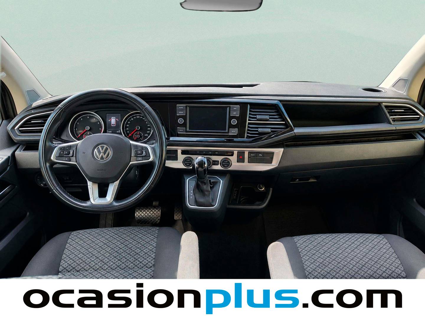 Volkswagen Multivan Volkswagen Multivan Origin Batalla Corta 2.0 TDI BMT (150 CV) DSG tercera fila de asientos de ocasión