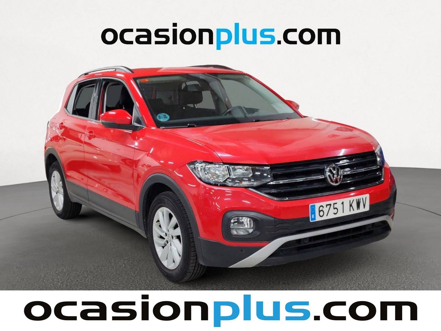 Foto Volkswagen T-Cross Volkswagen T-Cross Advance 1.0 TSI (115 CV)