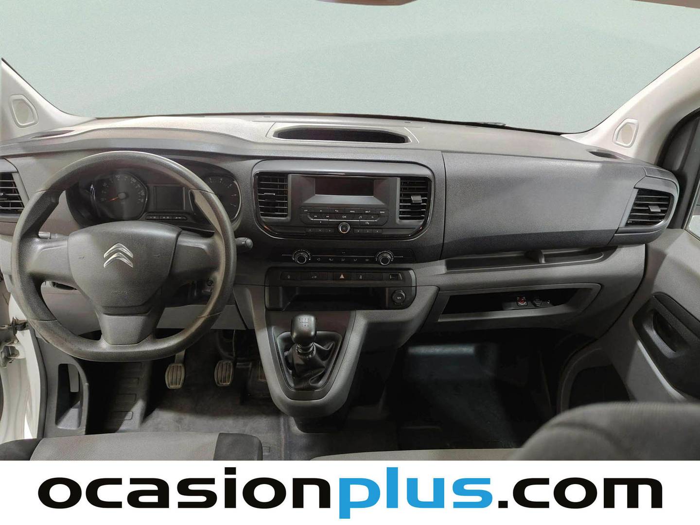 Citroën Jumpy Citroën Jumpy Furgon BlueHDI 120 Talla XL Confort (122 CV) 122cv