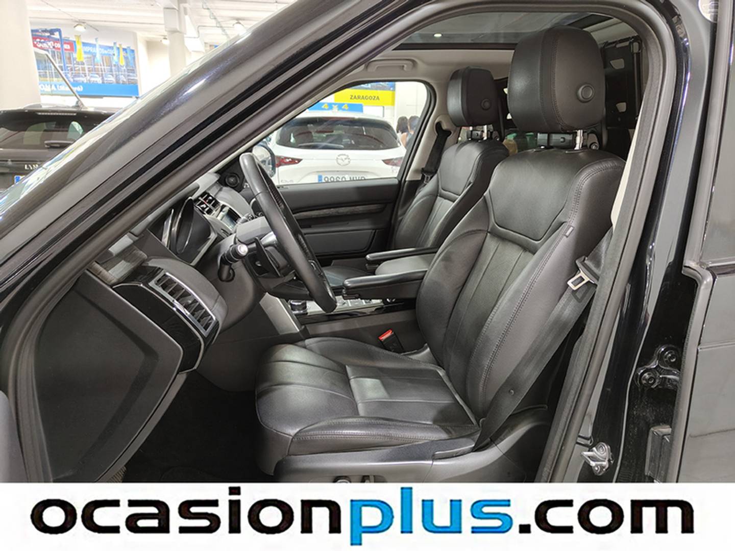 Land Rover Discovery Land Rover Discovery 2.0 I4 SD4 HSE Auto (240 CV) seminuevo