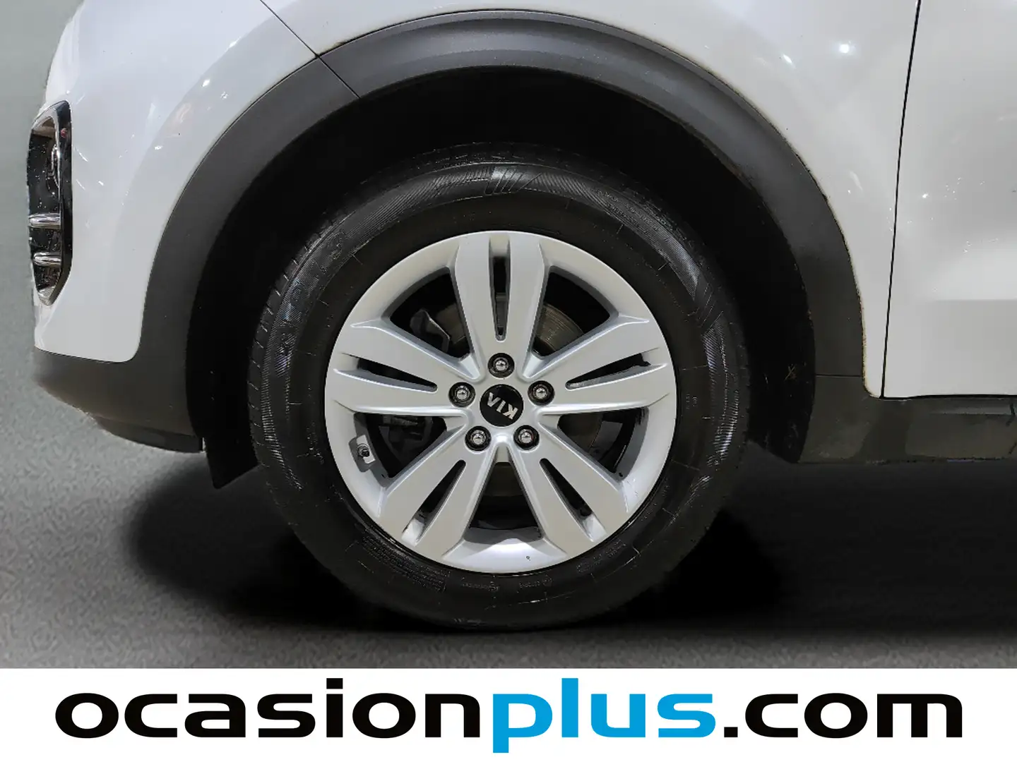 Foto KIA Sportage Kia Sportage 1.7 CRDi VGT Eco-Dynamics Drive 4x2 (115 CV)