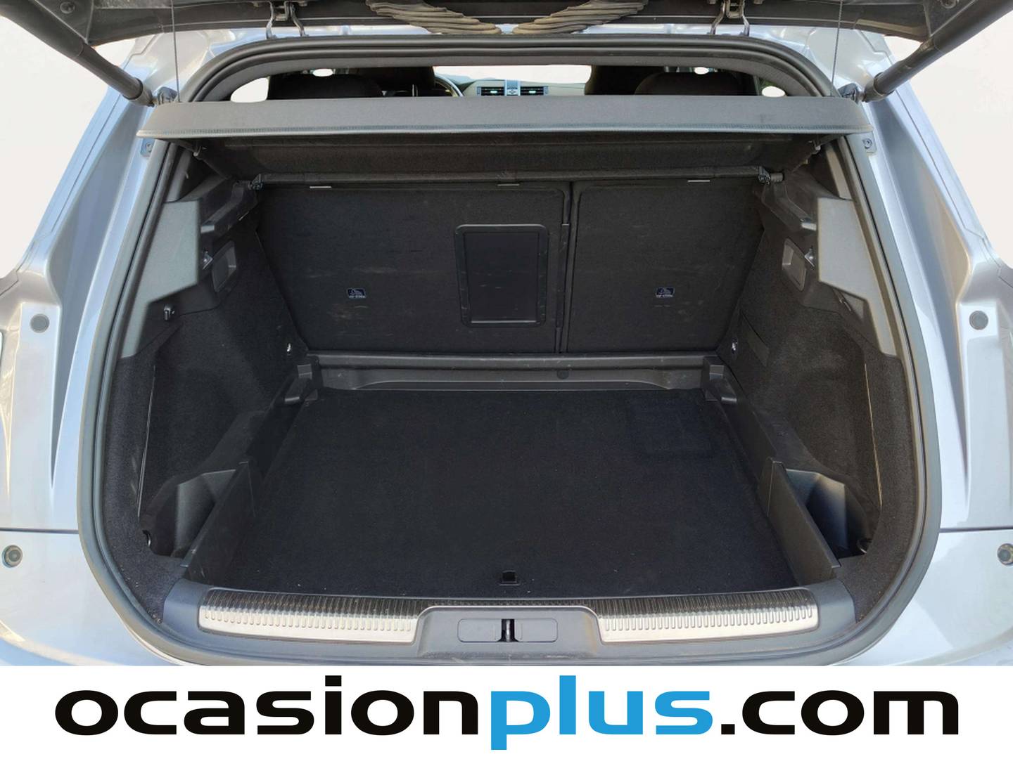 Fotos maletero DS DS 7 Crossback DS DS7 Crossback BlueHDi 130 DE Bastille + AT (130 CV)