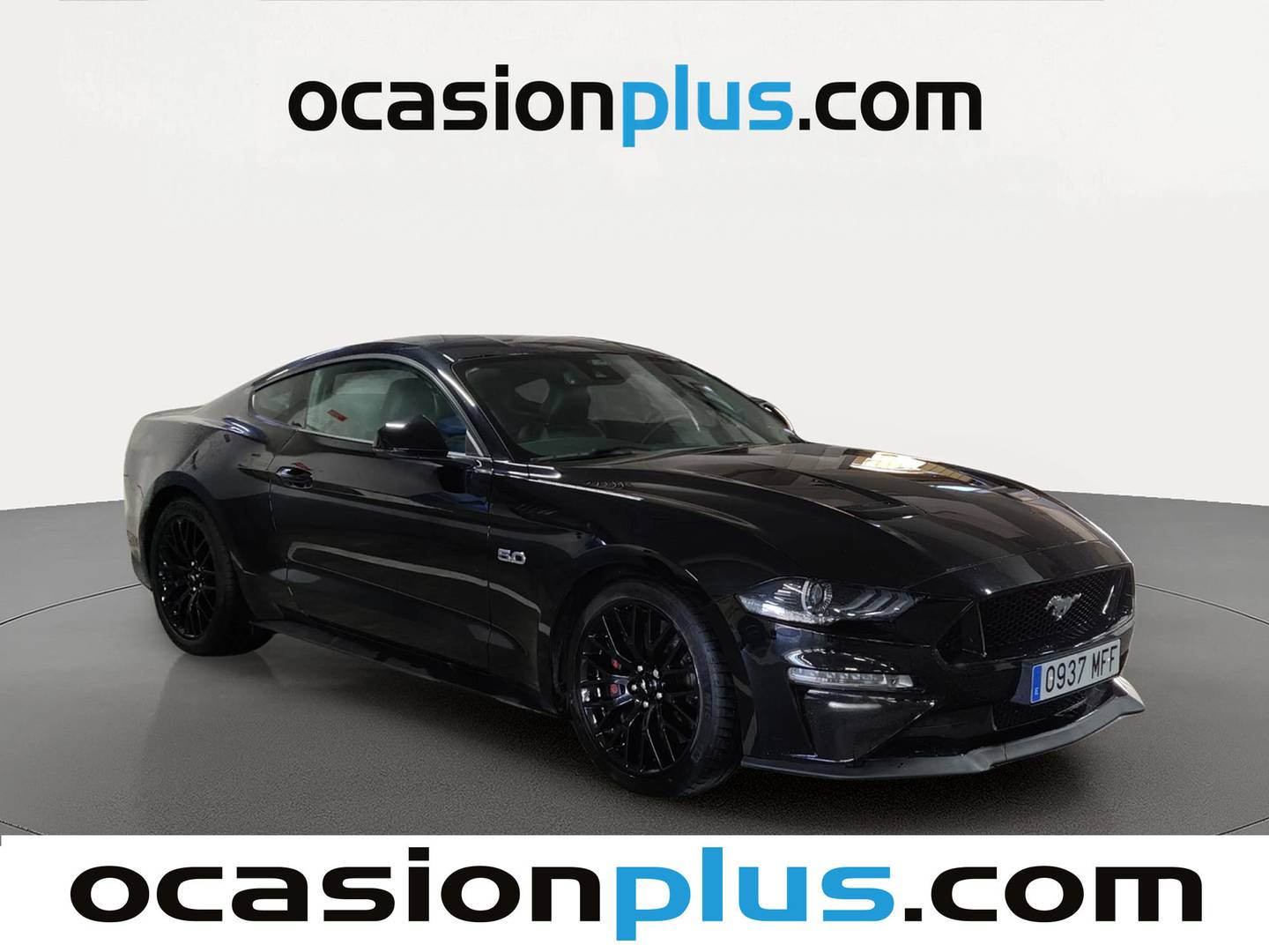 Foto Ford Mustang Ford Mustang 5.0 Ti-VCT V8 Mustang GT Fastback AT (450 CV)