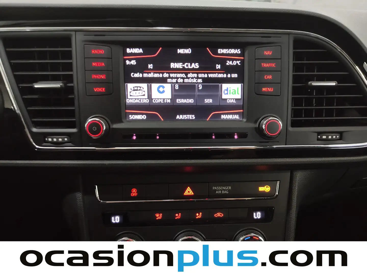 Foto Seat León SEAT León 1.4 TSI S&S Style (122 CV)