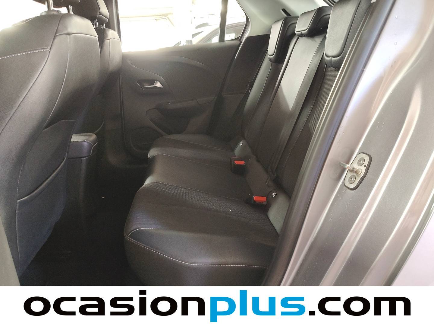 Foto asientos traseros Opel Corsa Opel Corsa 1.2 Turbo XHL Elegance Auto (100 CV)