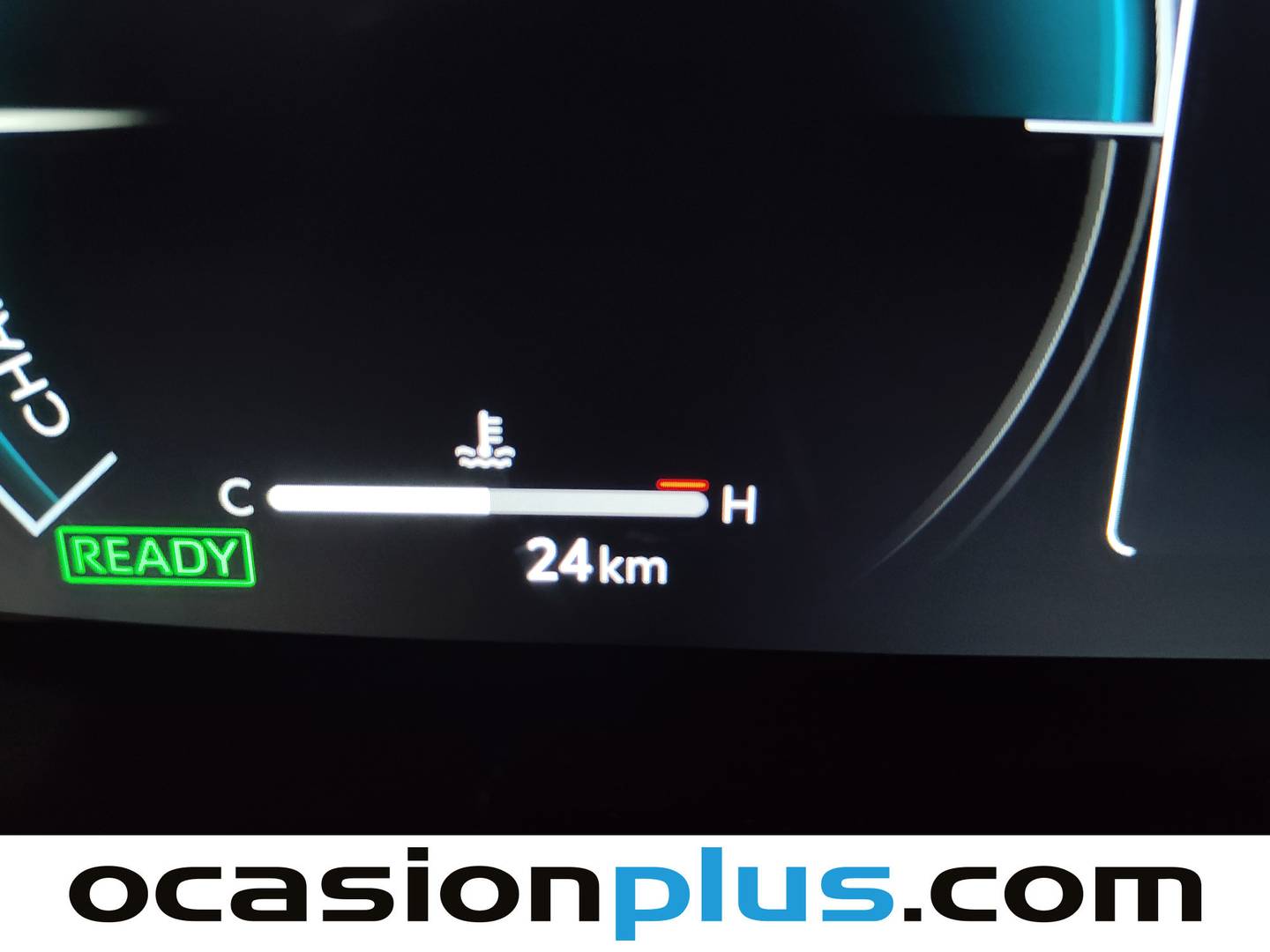 Toyota C-HR Toyota C-HR 140H Business (140 CV) seminuevo