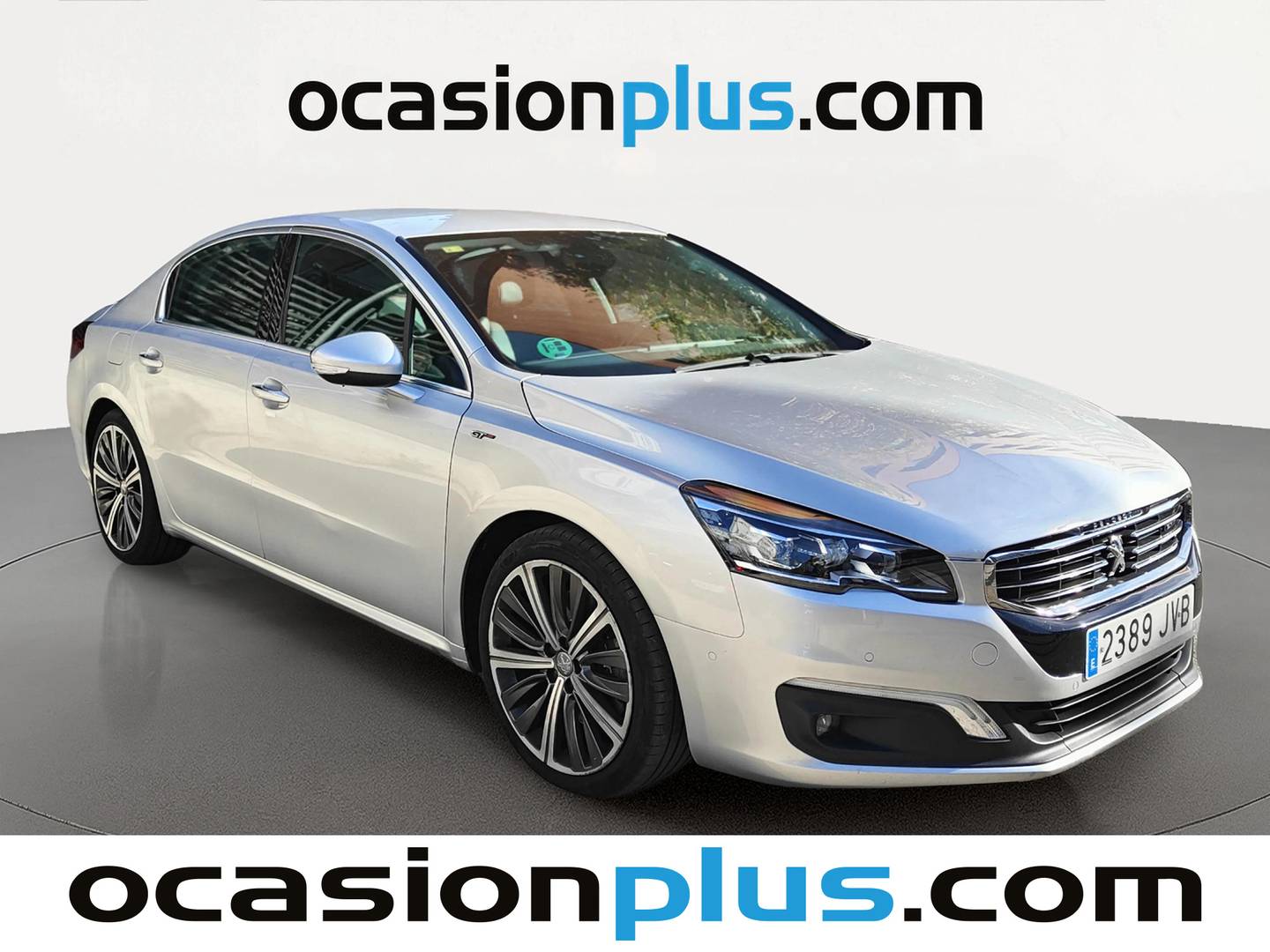 Foto delantera Peugeot 508 Peugeot 508 BlueHDi 180 S&S GT Auto (180 CV) derecha