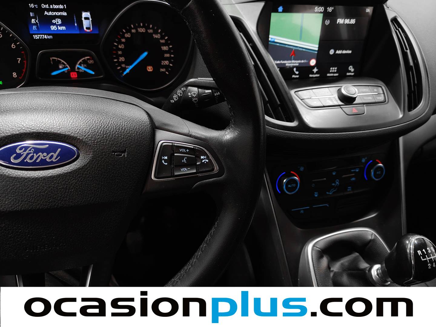 Foto Ford Kuga Ford Kuga 1.5 EcoBoost S&S Trend+ 4x2 (120 CV)