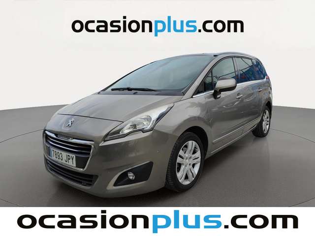 Peugeot 5008 Allure 1.2 PureTech S&S (130 CV) 7 Plazas de segunda mano